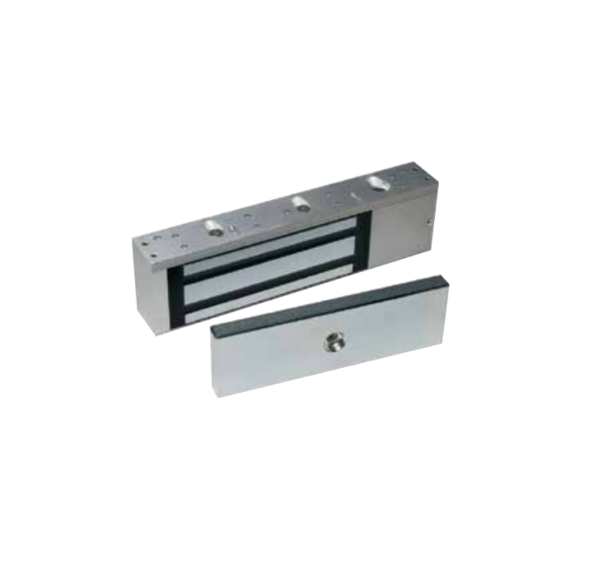 Detex ML-1548 Grade 1 electromagnetic lock with 1500 lb holding force