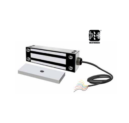 Detex ML-1549W Weatherized 1200 lb Electromagnetic Lock