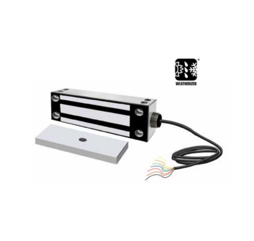 Detex ML-1549W Weatherized 1200 lb Electromagnetic Lock