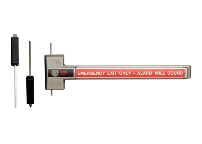 Detex ECL-230X-TB 2-point exit control lock