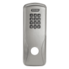 Schlage 47260710 exterior escutcheon in 619 Satin Nickel finish
