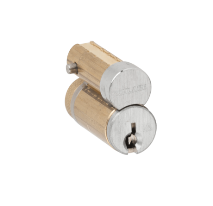 Schlage 23-030 626 Satin Chrome Full Size Interchangeable Core
