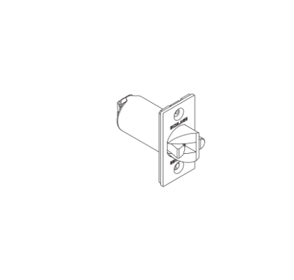 Schlage 14-049 Anti-Friction Fire Door Latch