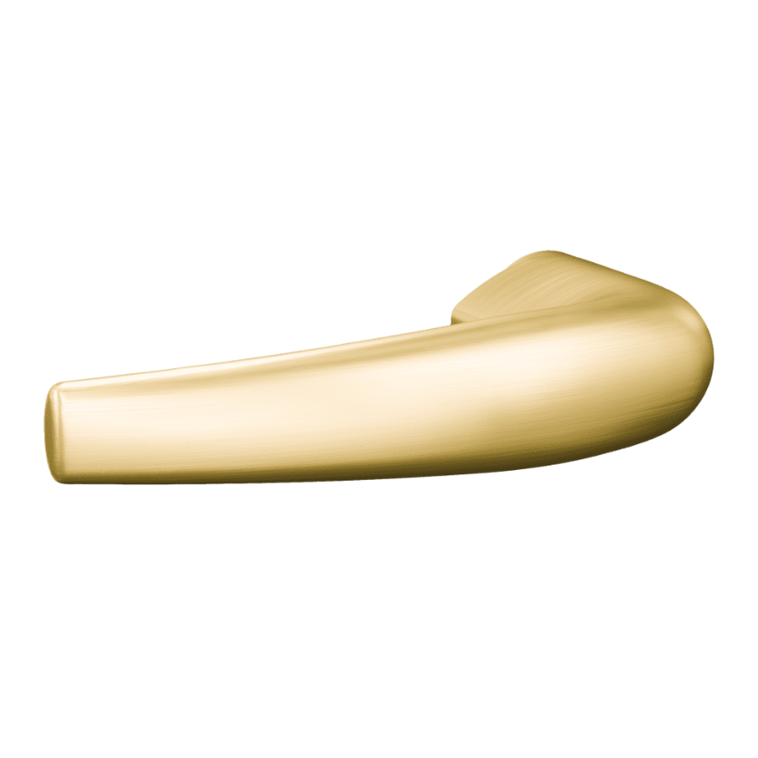 Schlage 03-230-ATH 605 Bright Brass Athens closed lever