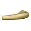 Schlage 03-230-ATH 606 Satin Brass Athens closed lever