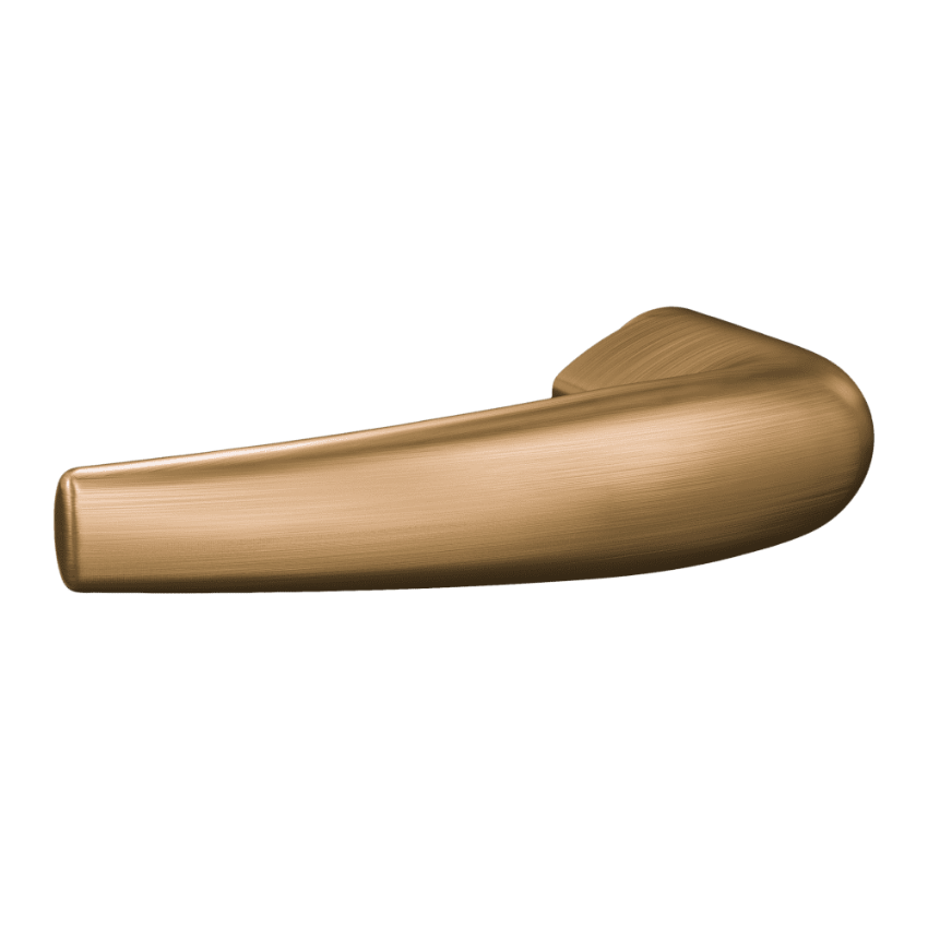 Schlage 03-230-ATH 612 Satin Bronze Athens closed lever