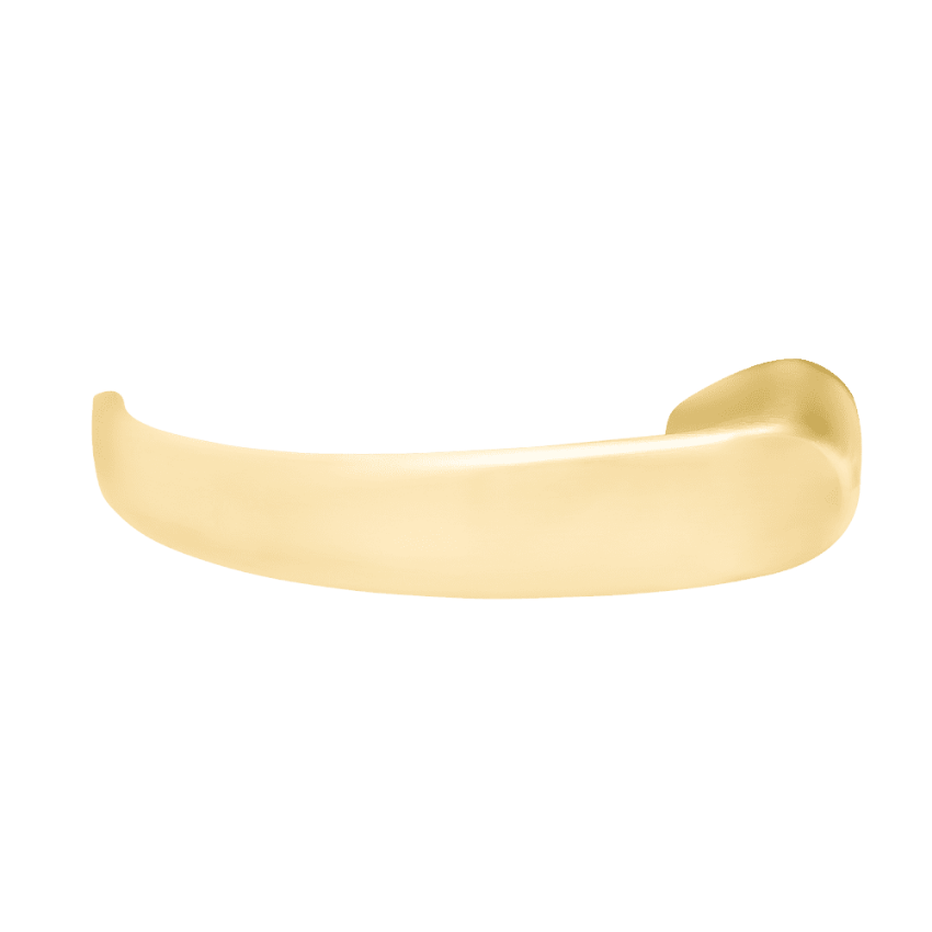 Schlage 03-230-SPA-605 Sparta closed lever bright brass finish