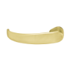 Schlage 03-230-SPA-606 Sparta closed lever satin brass finish