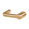 Schlage 03-230-TLR-612 Tubular Closed Lever Satin Bronze