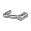 Schlage 03-230-TLR-619 Tubular Closed Lever Satin Nickel