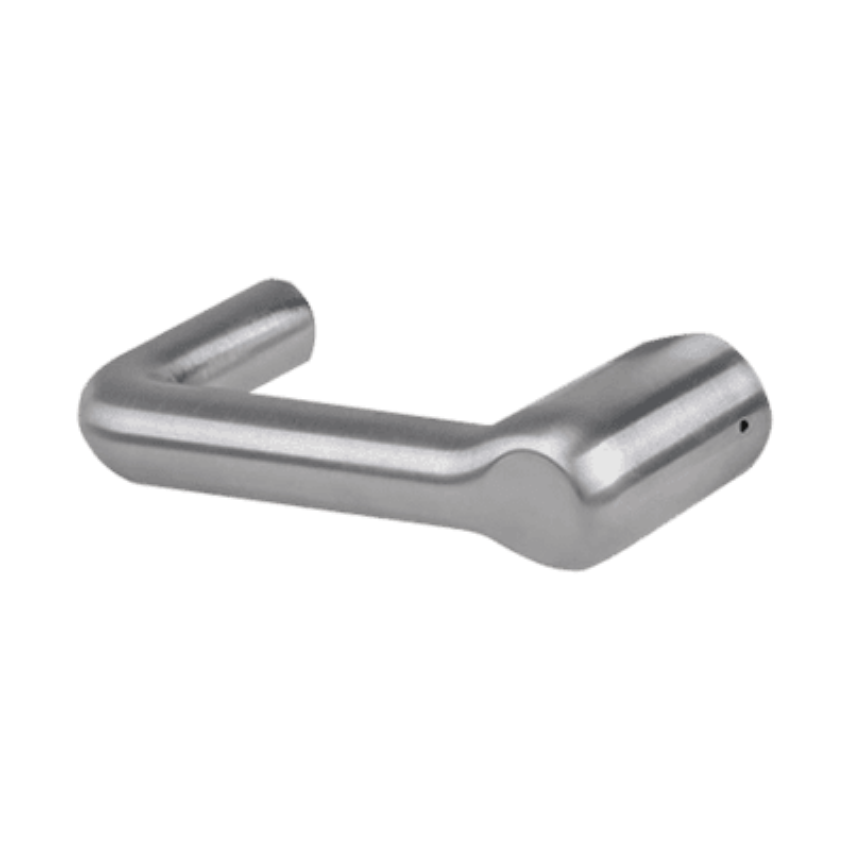 Schlage 03-230-TLR-619 Tubular Closed Lever Satin Nickel