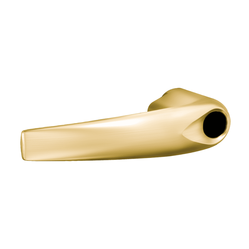 Schlage 03-231-ATH 605 bright brass Athens lever less cylinder