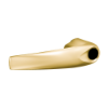 Schlage 03-231-ATH 605 bright brass Athens lever less core