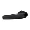 Schlage 03-231-ATH 622 matte black Athens lever less core