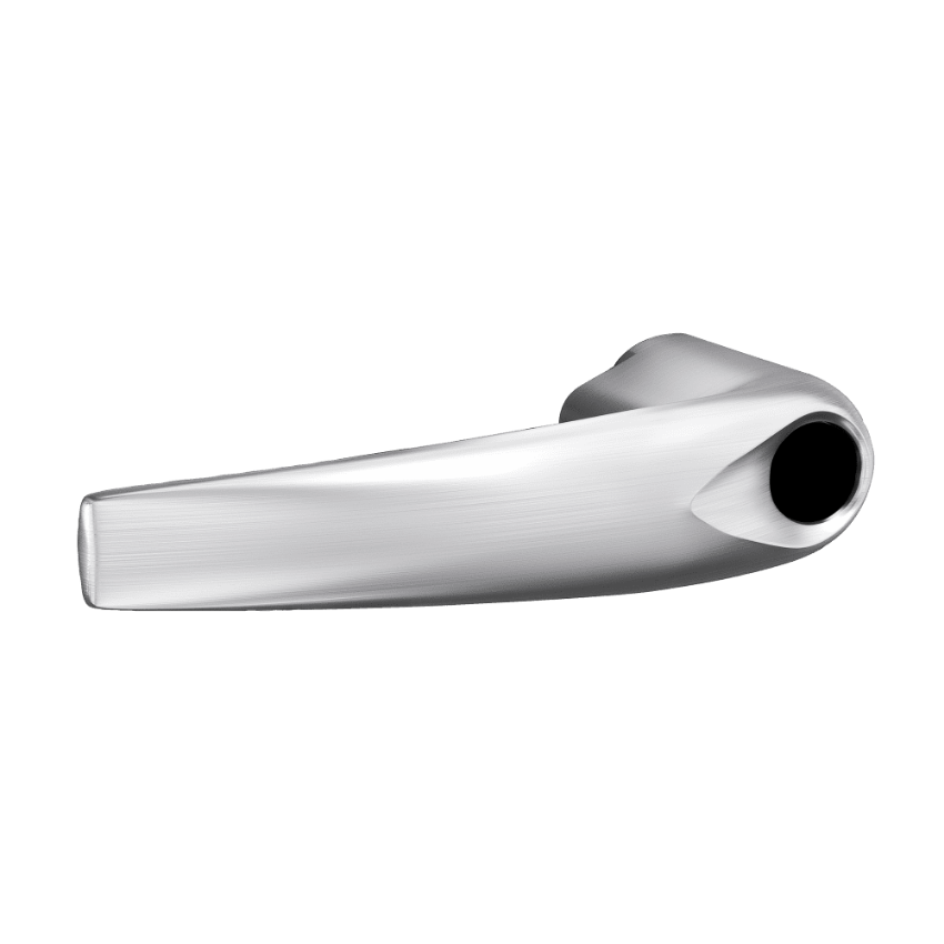 Schlage 03-231-ATH 625 bright chrome Athens lever less cylinder