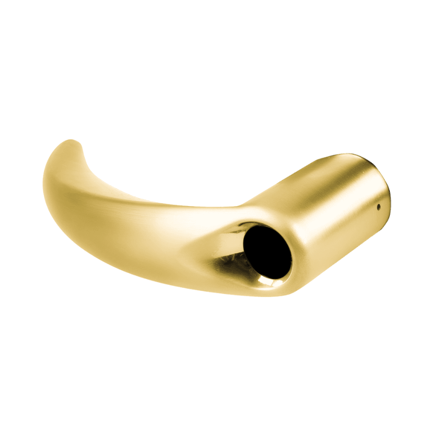 Schlage 03-231-OME Omega Lever Less Cylinder KIL 605 Bright Brass