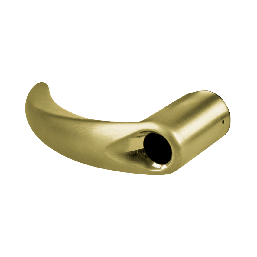 Schlage 03-231-OME Omega Lever Less Cylinder KIL 606 Satin Brass
