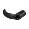 Schlage 03-231-OME Omega Lever Less Cylinder KIL 622 Matte Black