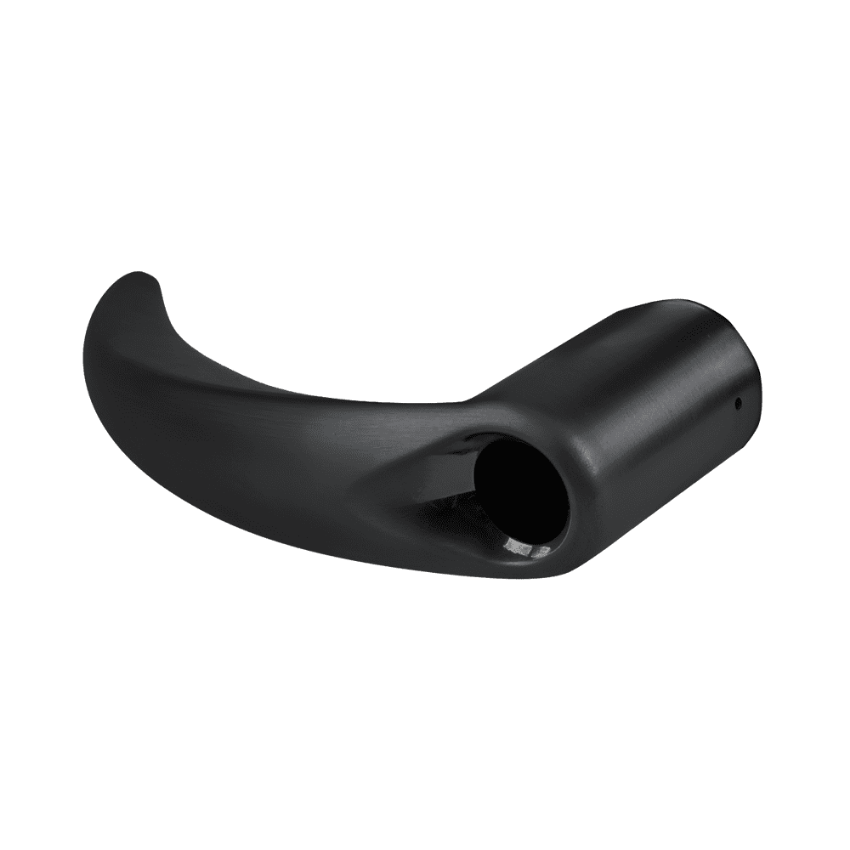 Schlage 03-231-OME Omega Lever Less Cylinder KIL 622 Matte Black