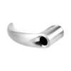 Schlage 03-231-OME Omega Lever Less Cylinder KIL 625 Bright Chrome