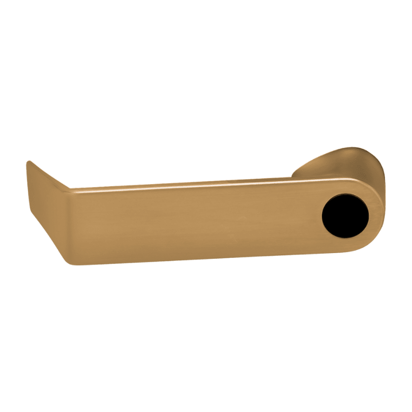 Schlage 03-231-RHO 612 Rhodes Lever Less Cylinder Satin Bronze