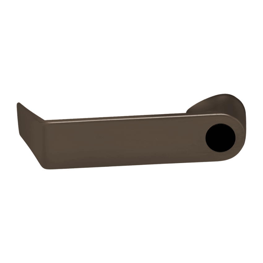 Schlage 03-231-RHO 613 Rhodes Lever Less Cylinder Oil Rubbed Bronze