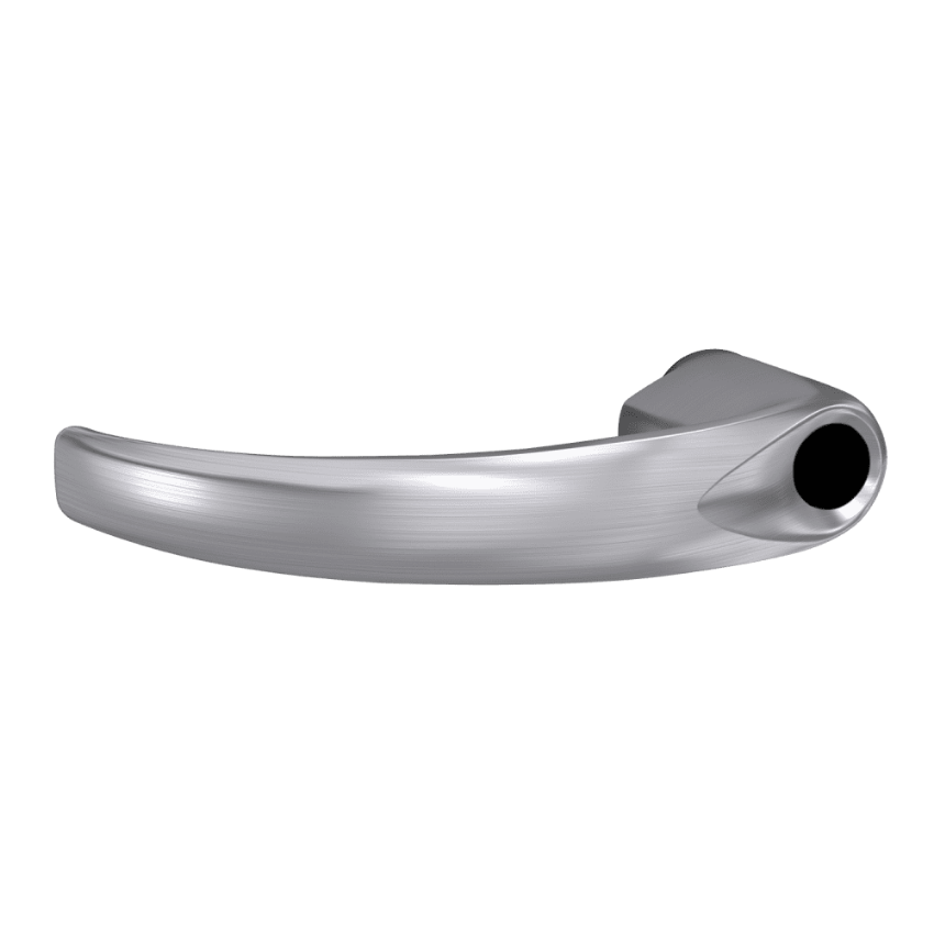 Schlage 03-231-SPA-626 Sparta lever less cylinder satin chrome