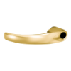 Schlage 03-231-SPA-605 Sparta lever less cylinder bright brass