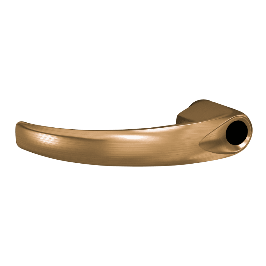 Schlage 03-231-SPA-612 Sparta lever less cylinder satin bronze
