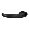 Schlage 03-231-SPA-622 Sparta lever less cylinder matte black