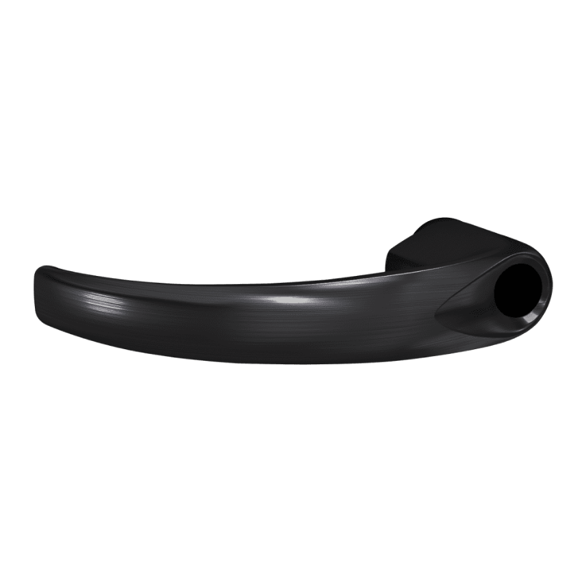 Schlage 03-231-SPA-622 Sparta lever less cylinder matte black