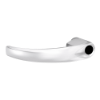 Schlage 03-231-SPA-625 Sparta lever less cylinder bright chrome