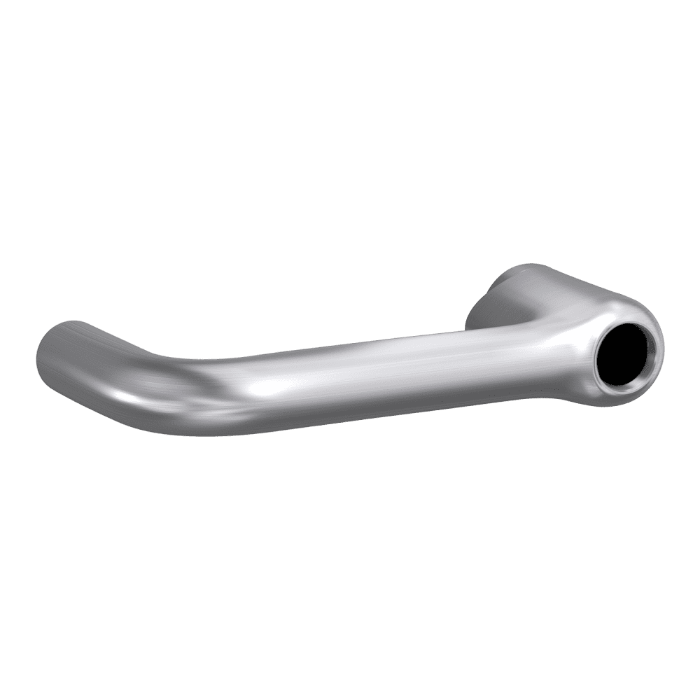 626AM - Satin Chrome, Antimicrobial