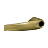 Schlage 03-231-8AT tactile Athens lever less cylinder satin brass