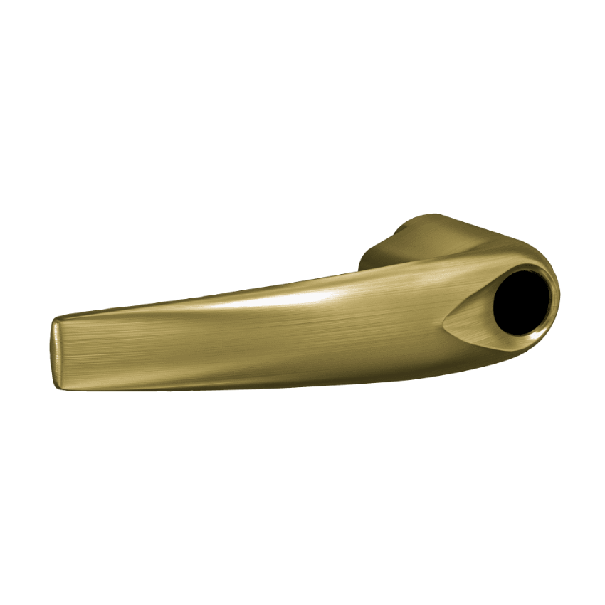 Schlage 03-231-8AT tactile Athens lever less cylinder satin brass