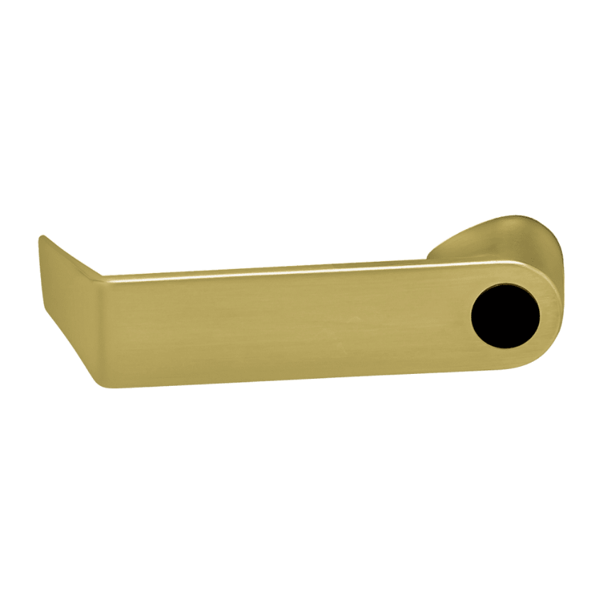 Schlage 03-231-8RO Rhodes tactile lever less cylinder 606 Satin Brass