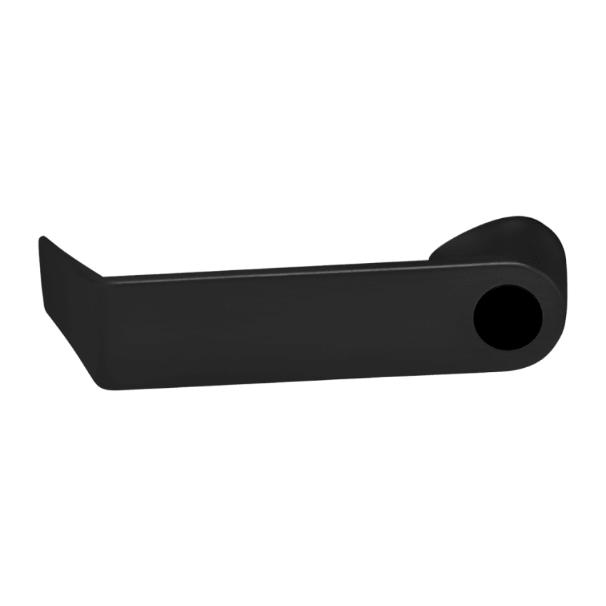 Schlage 03-231-8RO Rhodes tactile lever less cylinder 622 Matte Black