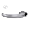 Schlage 03-231-8SP 626 Satin Chrome Tactile Sparta Lever Less Core