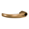 Schlage 03-231-8SP 612 Satin Bronze Tactile Sparta Lever Less Core