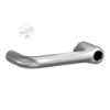 Schlage 03-231-8TR 626 Satin Chrome tactile tubular lever less core