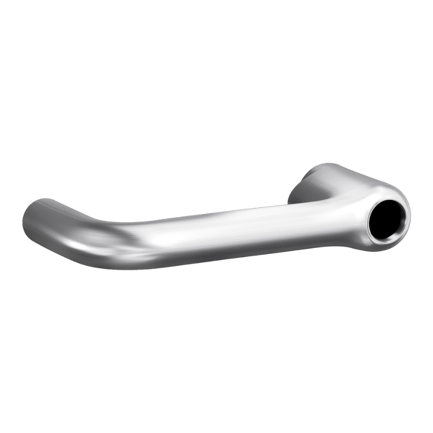 Schlage 03-231-8TR 625 Bright Chrome tactile tubular lever less core