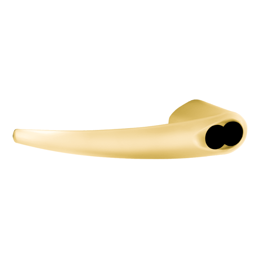 Schlage 03-232-OME 605 Bright Brass Omega FSIC Lever Less Core