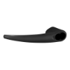 Schlage 03-232-OME 622 Matte Black Omega FSIC Lever Less Core