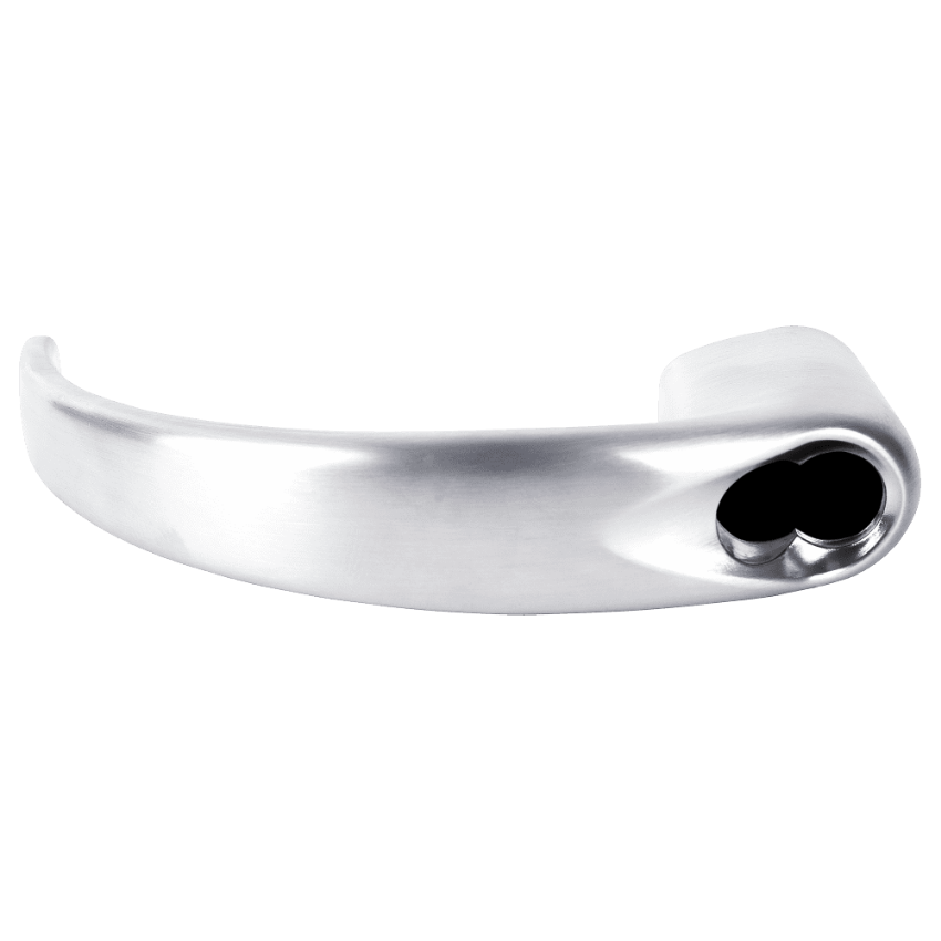 Schlage 03-232-SPA Sparta FSIC Lever Less Core 625 Bright Chrome