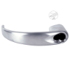 Schlage 03-232-8SP 626 Satin Chrome Sparta Tactile FSIC Lever Less Core