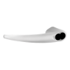Schlage 03-200-OME 625 Bright Chrome Omega SFIC Lever Less Core