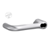 Schlage 03-200-8TR Tubular SFIC Lever Less Core Satin Chrome 626