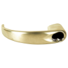 Schlage 03-280-SPA 606 Satin Brass Sparta Lever Less Core