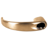 Schlage 03-280-SPA 612 Satin Bronze Sparta Lever Less Core