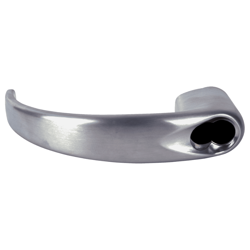 Schlage 03-280-SPA 619 Satin Nickel Sparta Lever Less Core